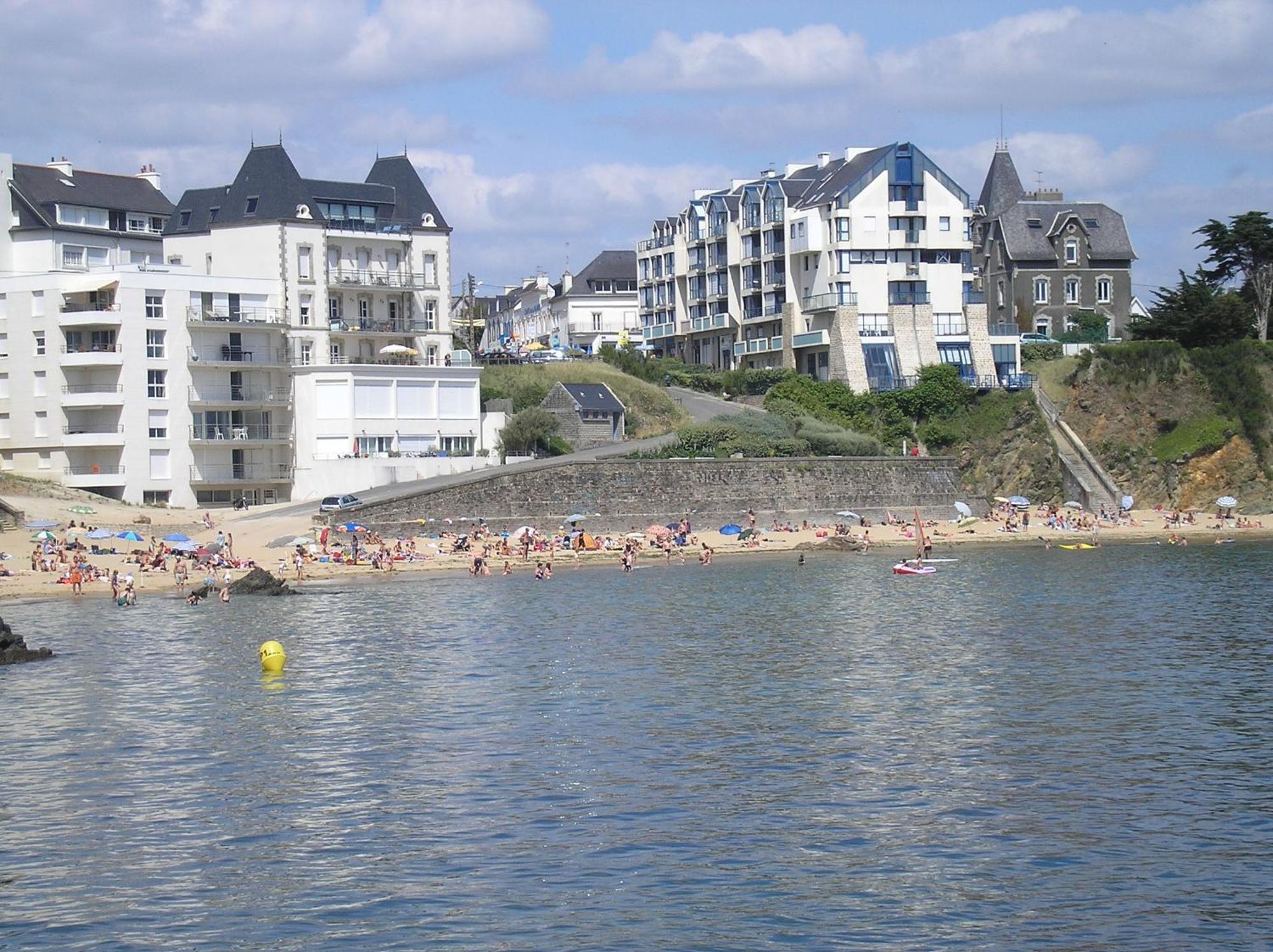 Ker-Ar-Mor Village Vacances Clohars-Carnoet Exterior photo