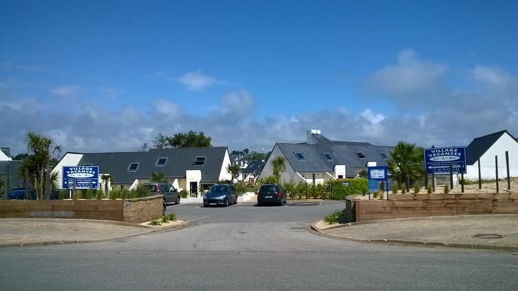 Ker-Ar-Mor Village Vacances Clohars-Carnoet Exterior photo