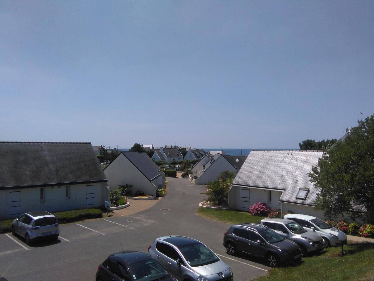 Ker-Ar-Mor Village Vacances Clohars-Carnoet Exterior photo