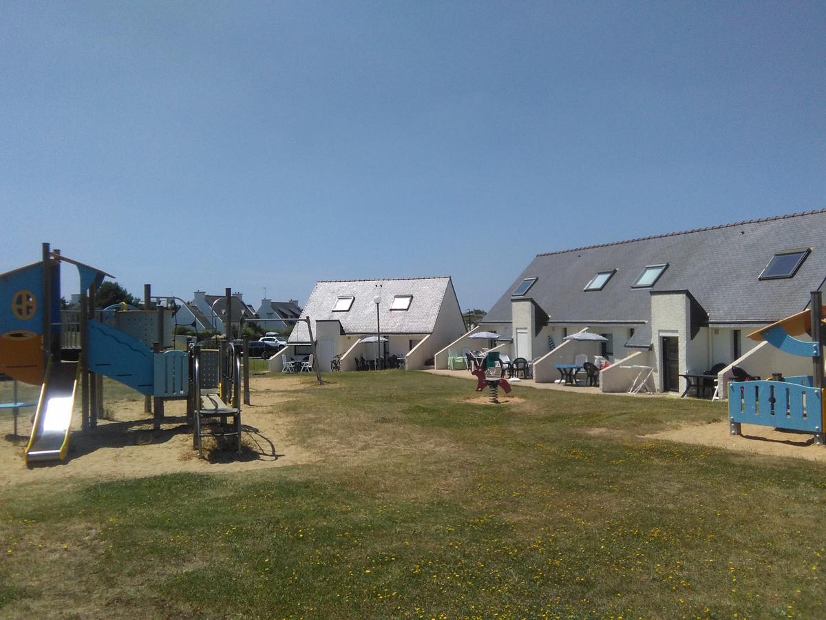 Ker-Ar-Mor Village Vacances Clohars-Carnoet Exterior photo